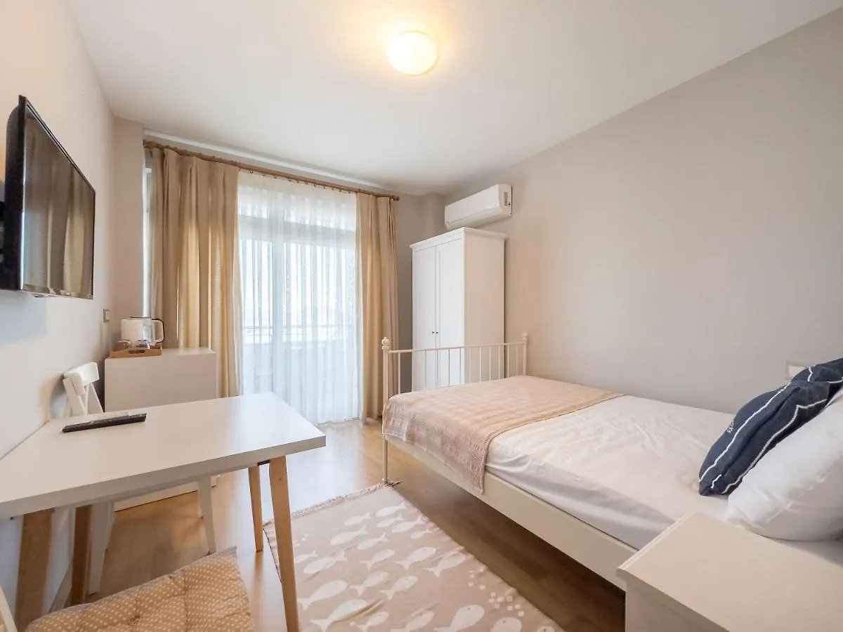 Cloud9 Rooms فتحية منزل للإقامة