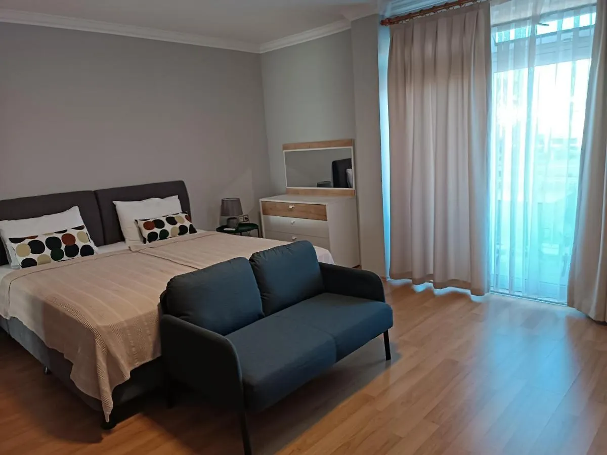 Cloud9 Rooms Fethiye