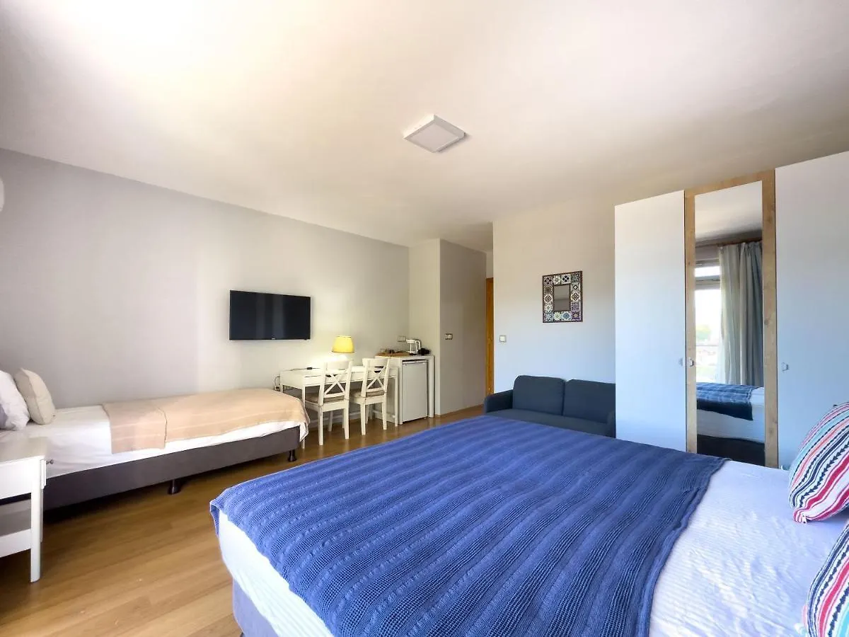 Cloud9 Rooms Fethiye 0*,