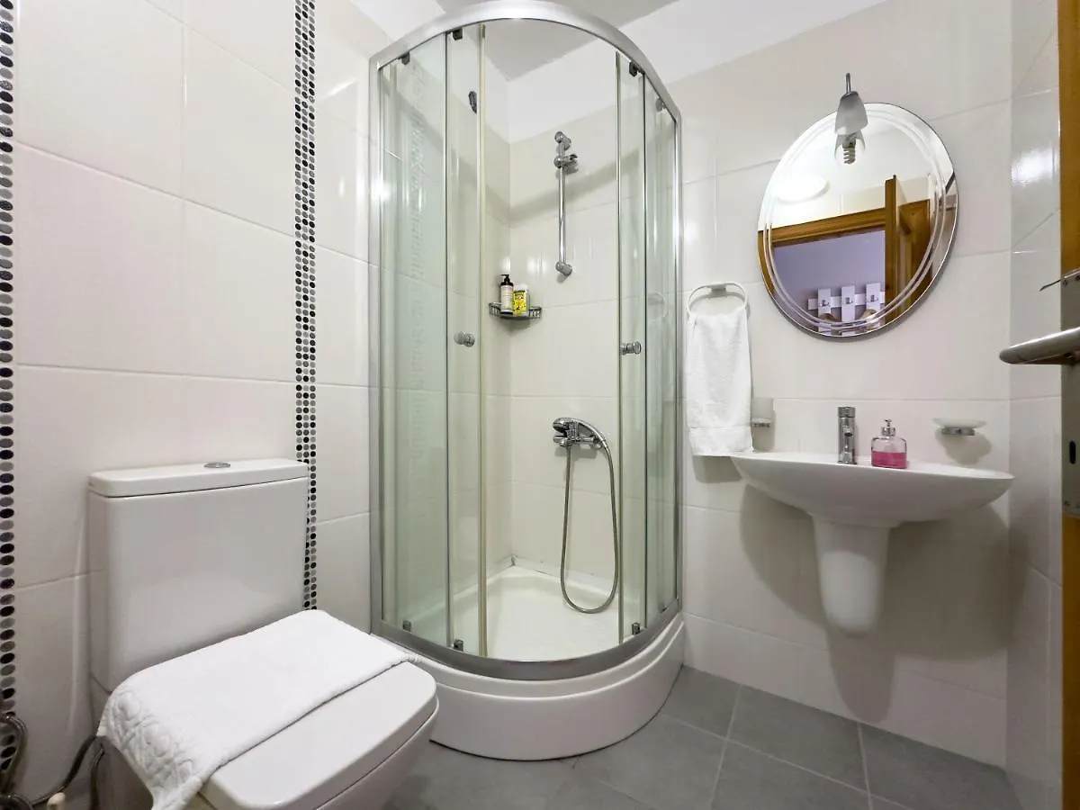 Homestay Cloud9 Rooms Fethiye