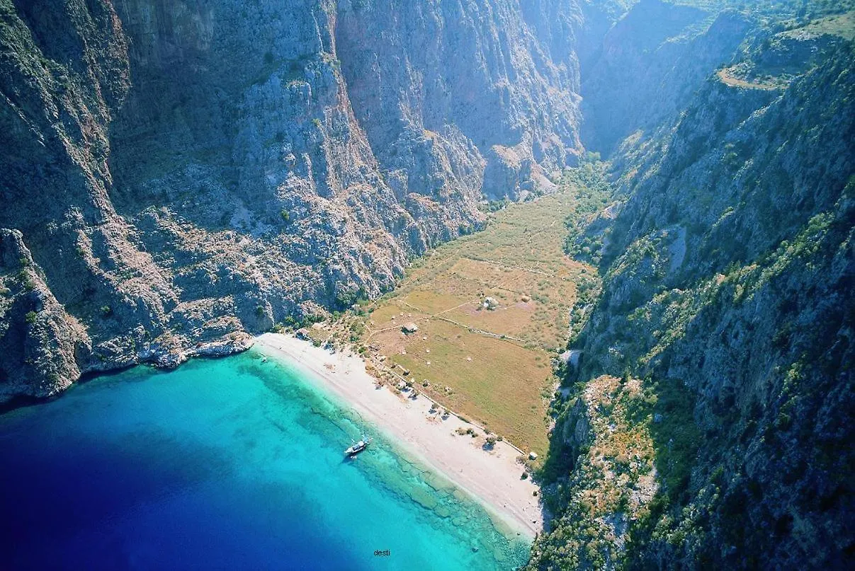 Homestay Cloud9 Rooms Fethiye