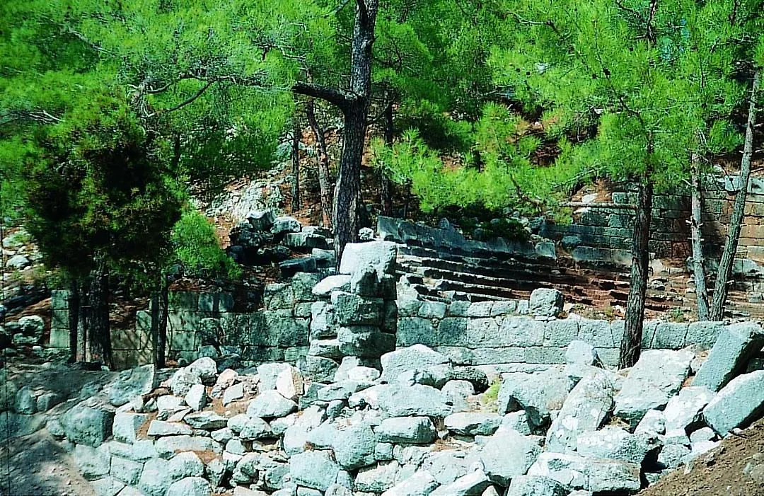 Homestay Cloud9 Rooms Fethiye Turkey