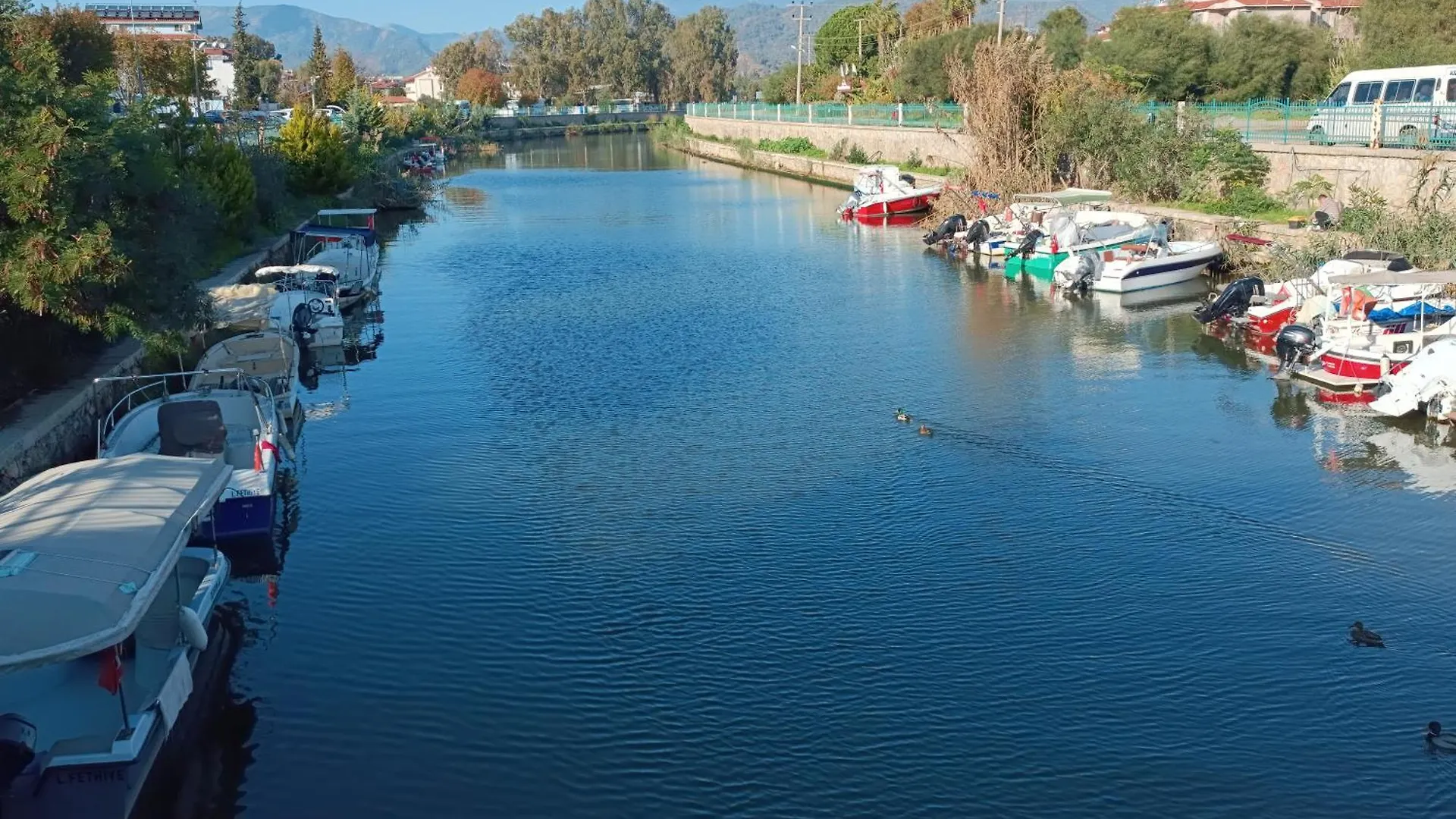 Cloud9 Rooms Fethiye Homestay