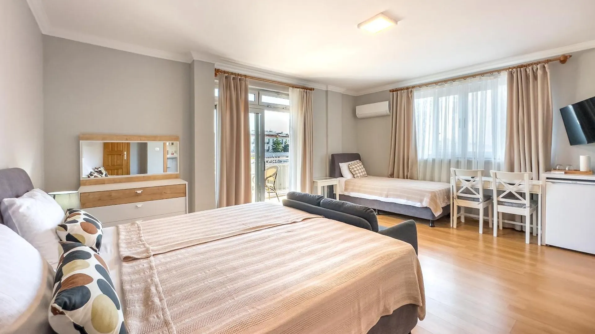 Cloud9 Rooms Fethiye