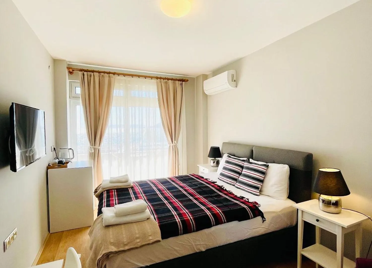 Cloud9 Rooms Fethiye