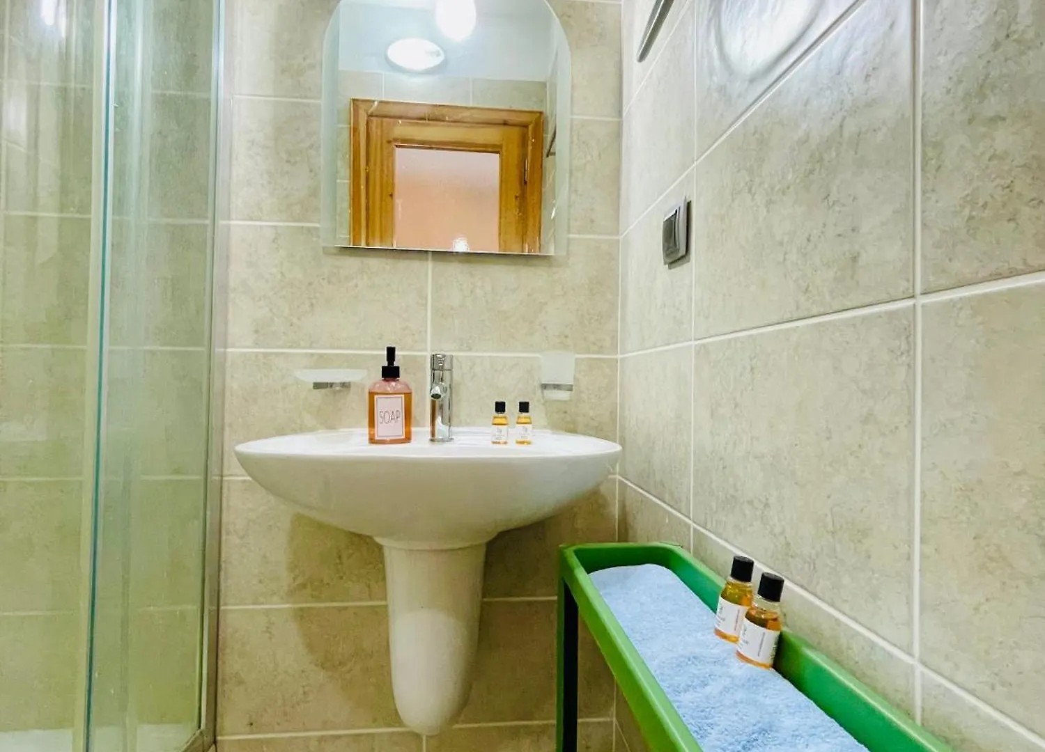 Cloud9 Rooms Fethiye Homestay