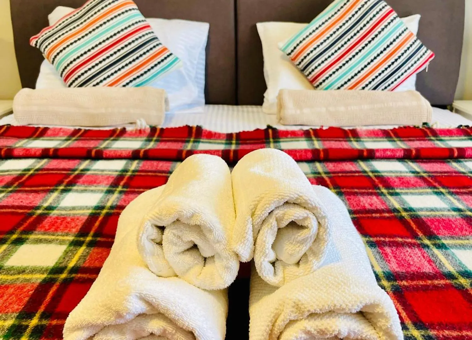 Cloud9 Rooms Fethiye