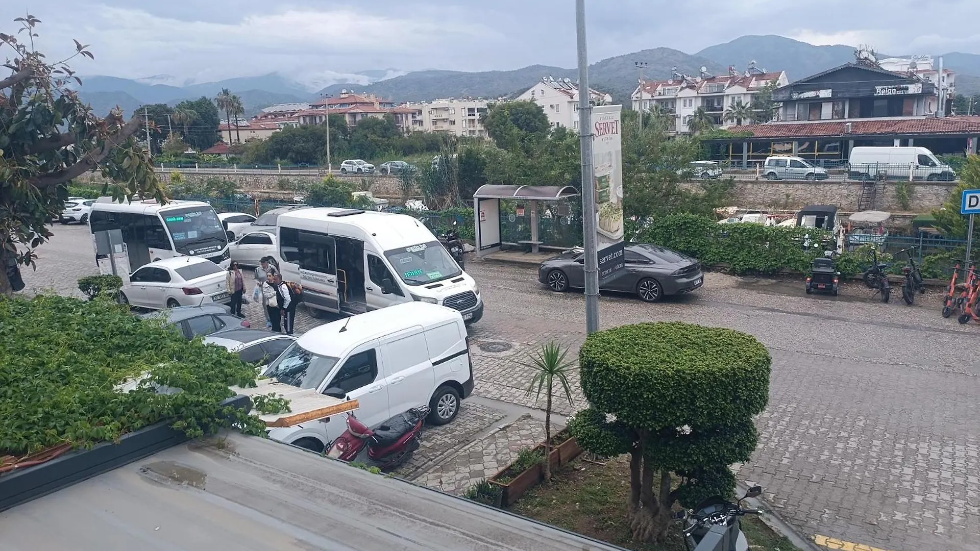 Cloud9 Rooms Fethiye Turkey